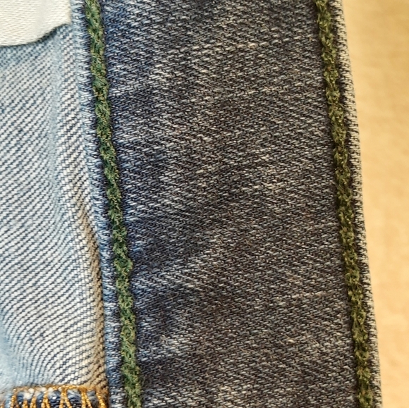 LL Bean Men's BeanFlex® Jeans, Standard  Athletic Fit, Straight Leg Size 42 - Picture 11 of 13